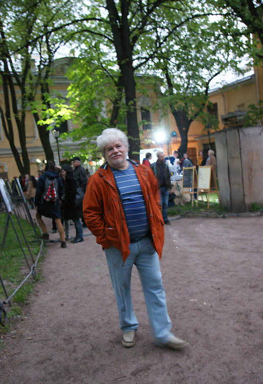 Яков Кальменс
