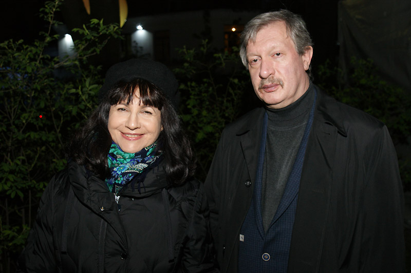 Евгения Литвинова
