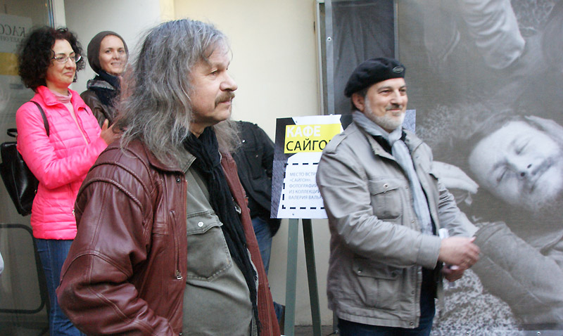 Валерий Земских, Арсен Мирзаев