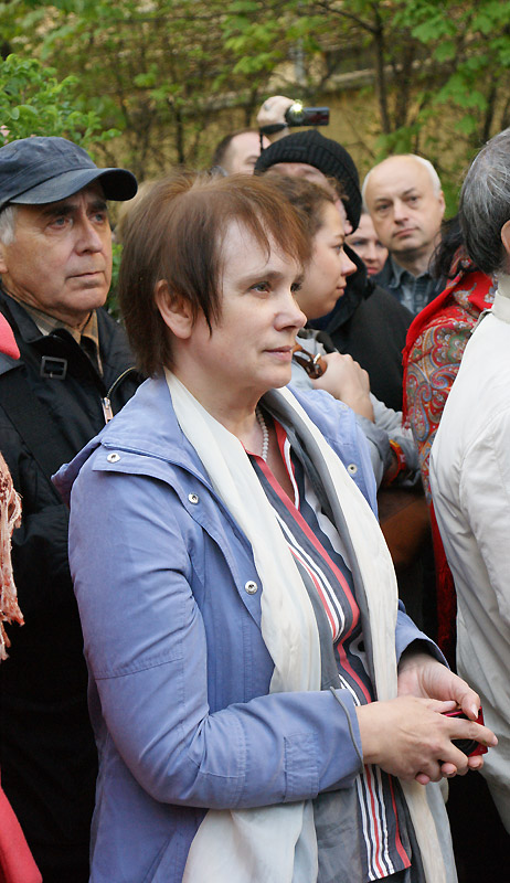 Елена Динабург