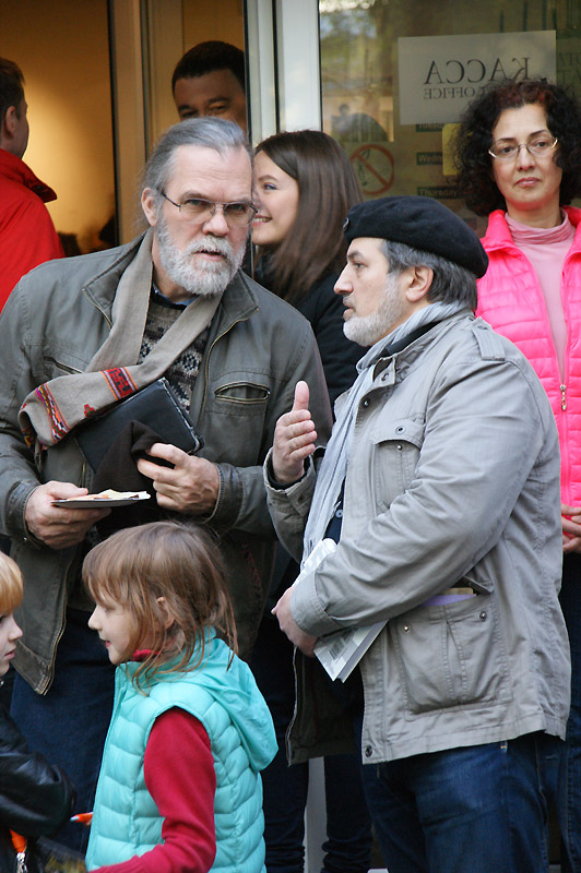 Дмитрий Григорьев, Арсен Мирзаев