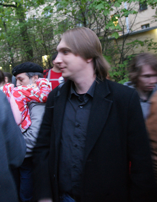 Дмитрий Шабанов