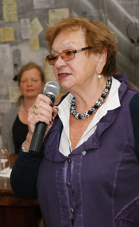 Нина Ивановна Попова