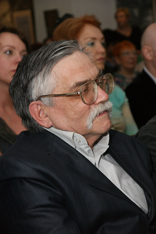 Сергей Стратановский