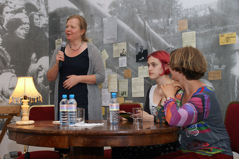 Ann Kjellberg, Ann Brodsky