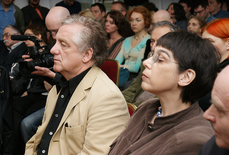Иван Говорков, Ольга Флоренская