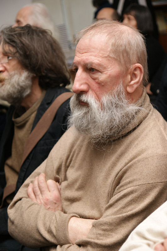 Александр Горнон