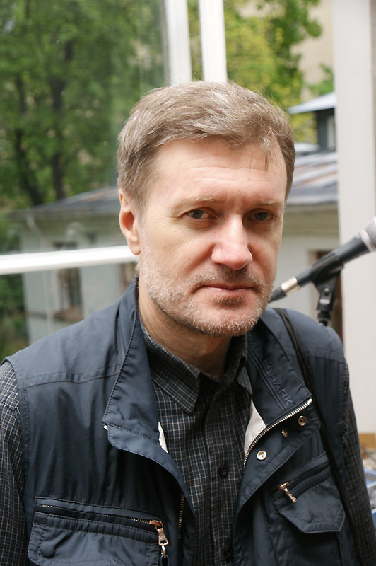 Валерий Аксёнов