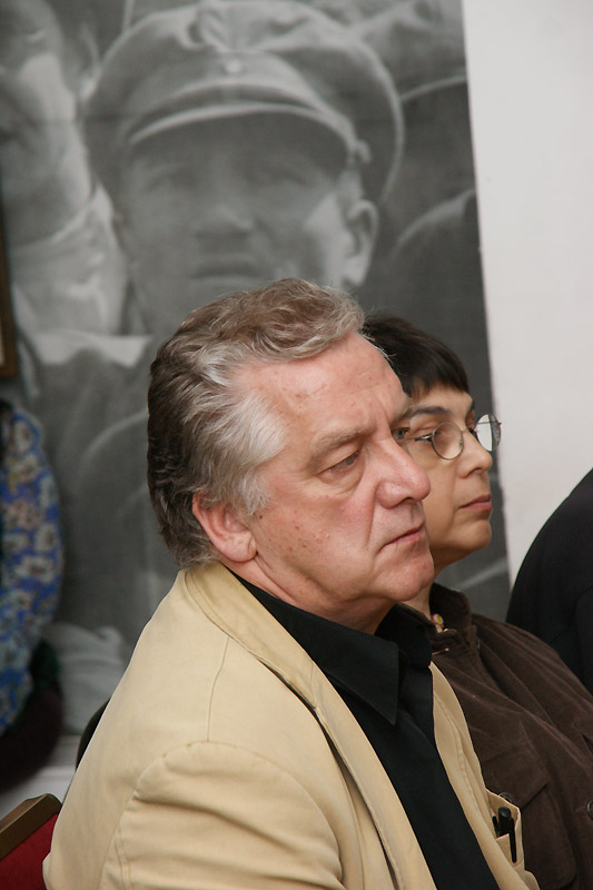 Иван Говорков, Ольга Флоренская