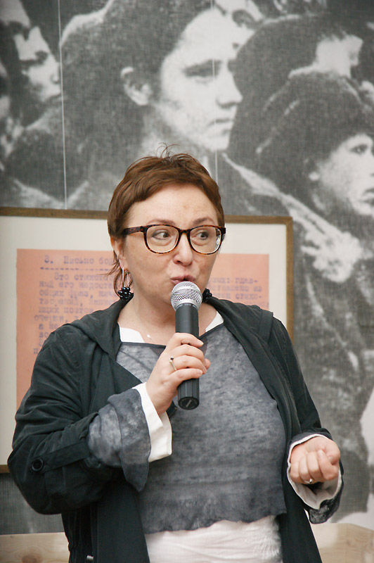 Елена Фанайлова