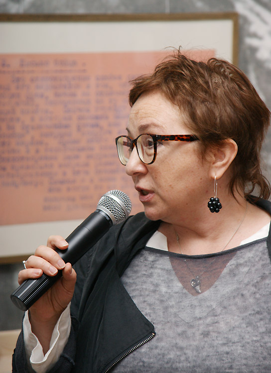 Елена Фанайлова