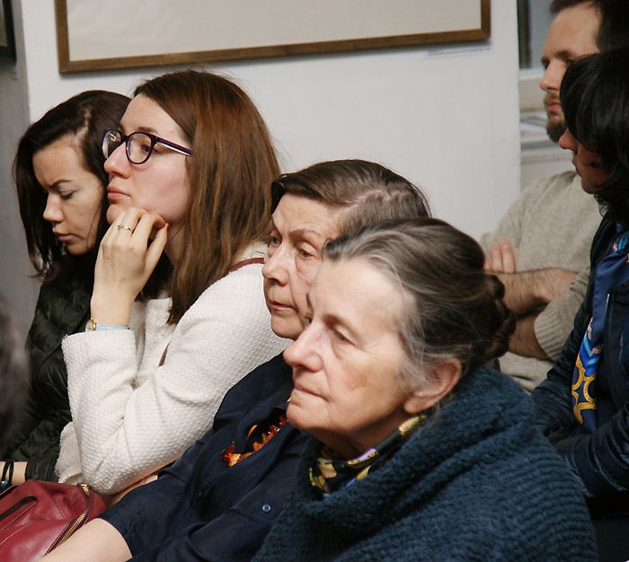 Валентина Симоновская