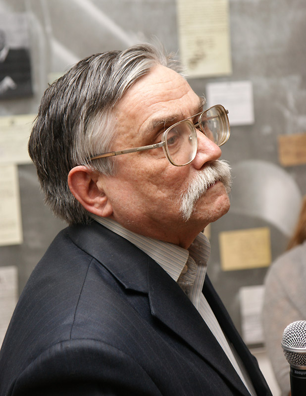 Сергей Стратановский