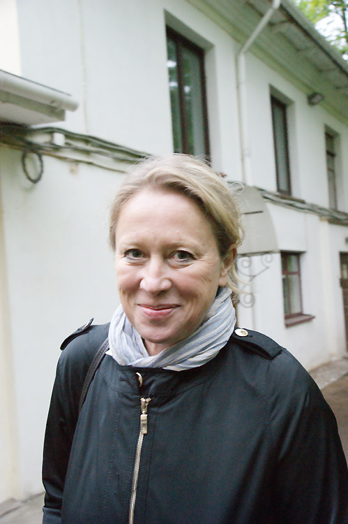 Елена Губанова