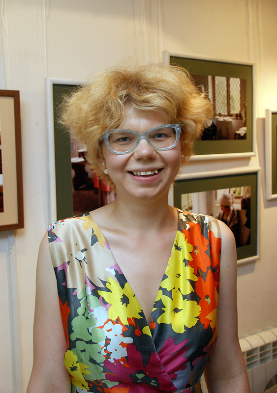 Екатерина Борзова