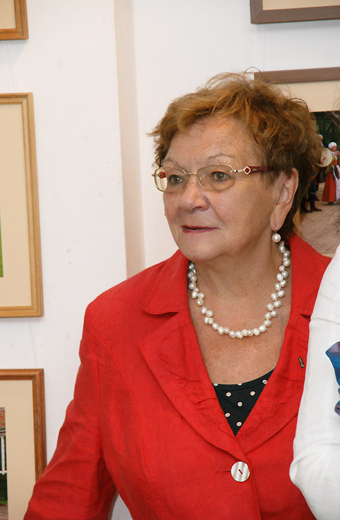 Нина Ивановна Попова