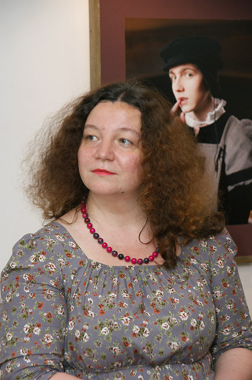 Светлана Александрова