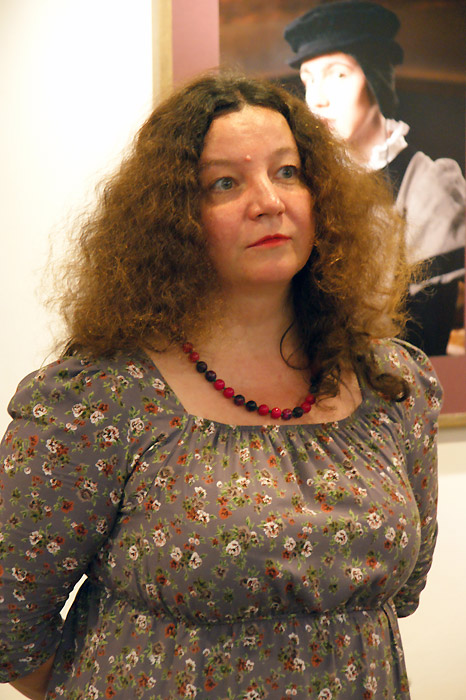 Светлана Александрова