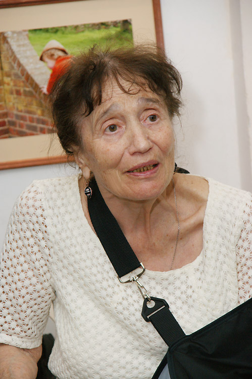 Елена Разумовская