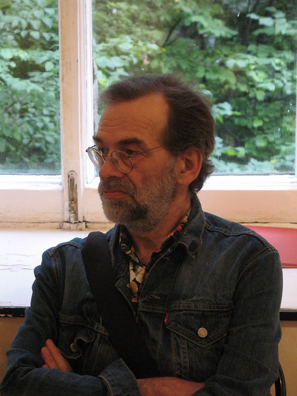 Александр Теребенин