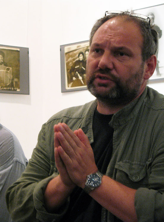 Юрий Молодковец