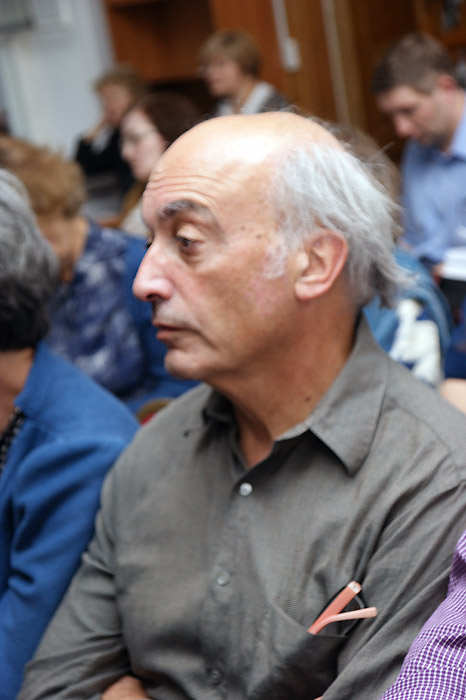 Валерий Черешня