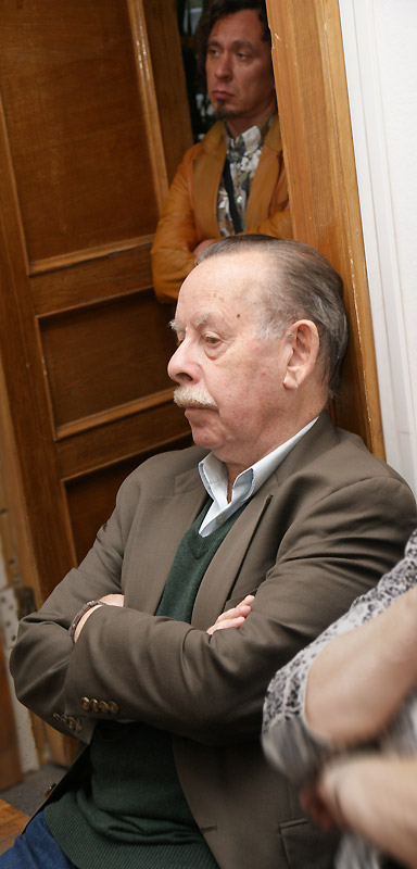 Яков Гордин