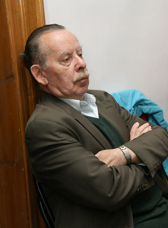Яков Гордин