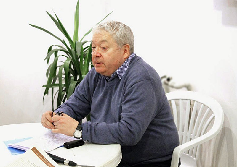 Александр Ласкин