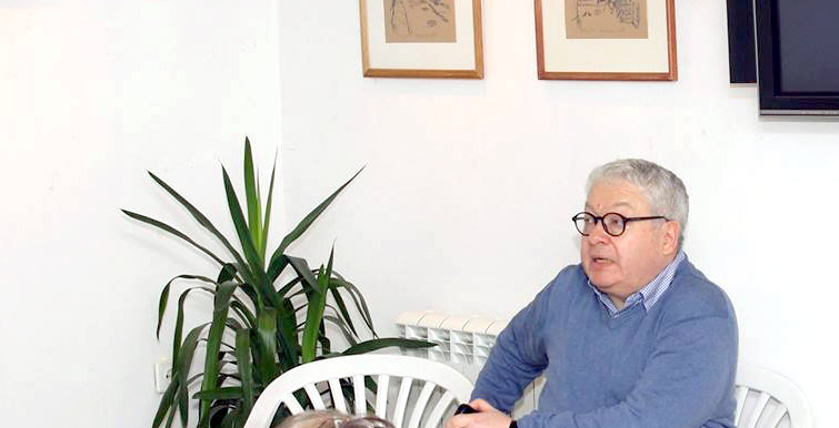 Александр Ласкин
