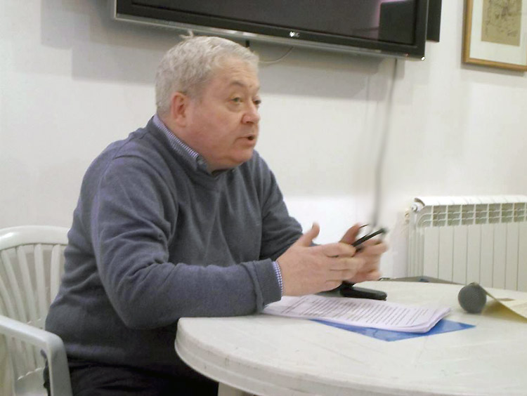 Александр Ласкин