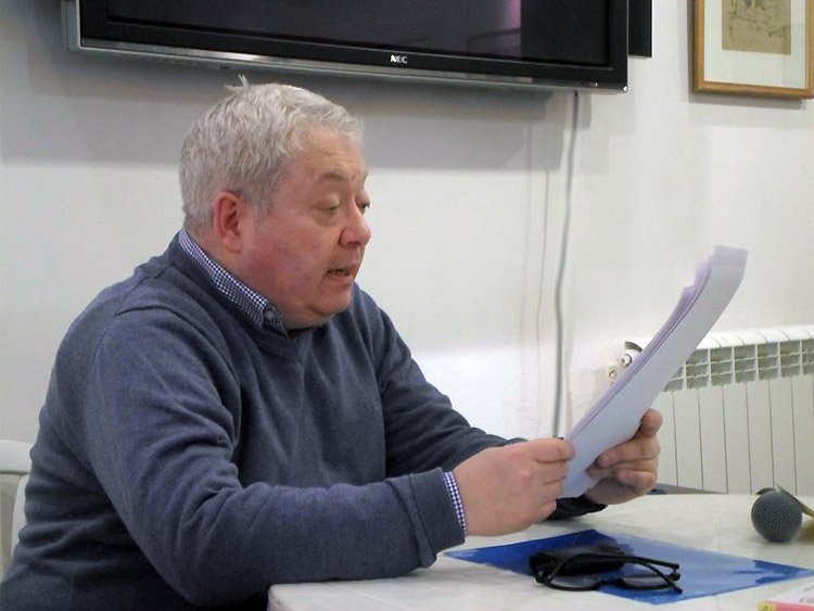 Александр Ласкин