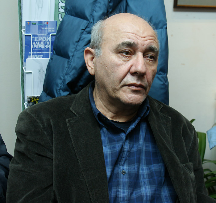 Михаил Шейнкер