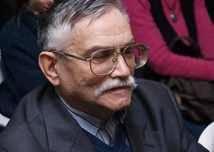 Сергей Стратановский