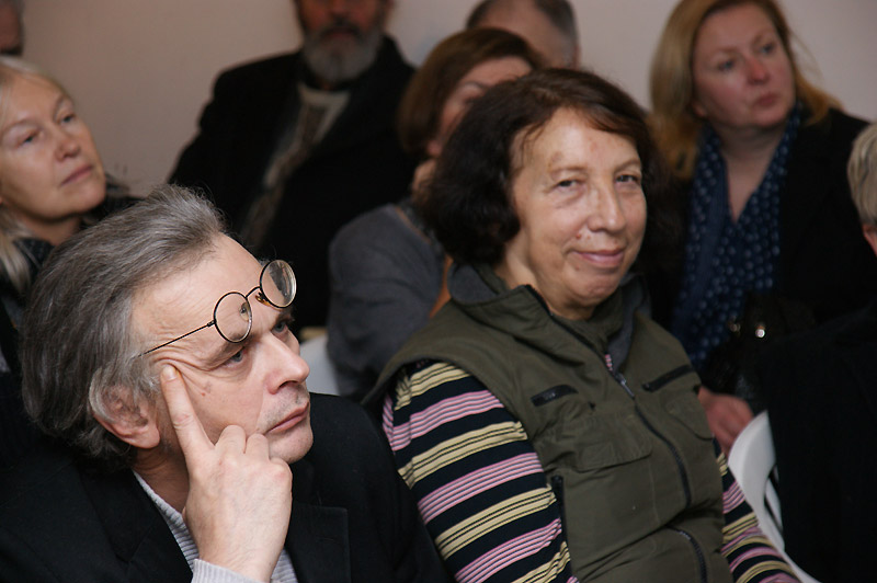 Никита Елисеев, Татьяна Никольская