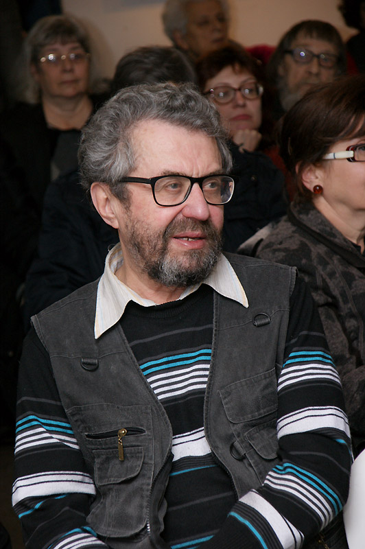 Григорий Рабинович