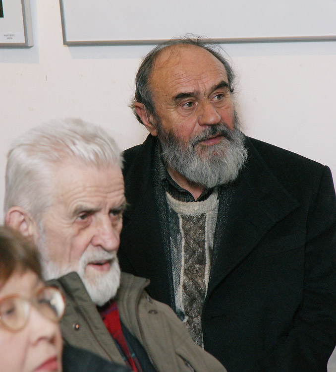 Вадим Ваштай, Николай Благодатов