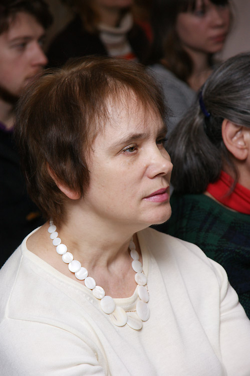Елена Динабург