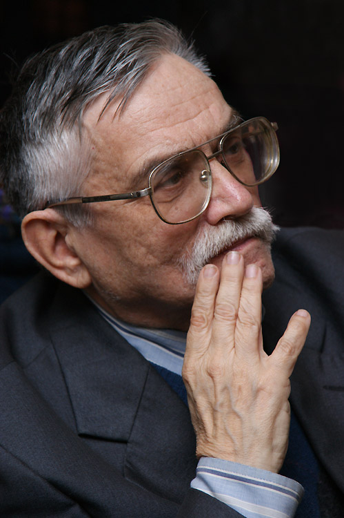 Сергей Стратановский
