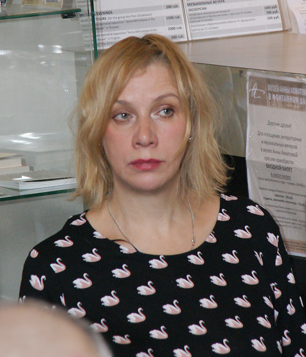 Инна Игрунина