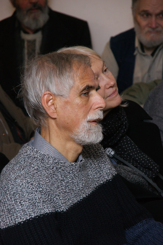 Дмитрий Панченко, Елена Панченко