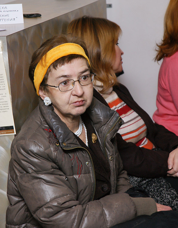 Галина Дроздецкая