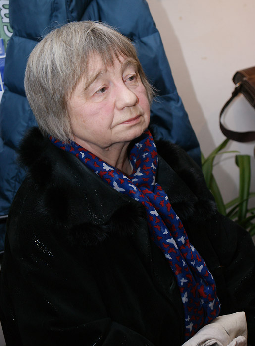 Татьяна Царькова