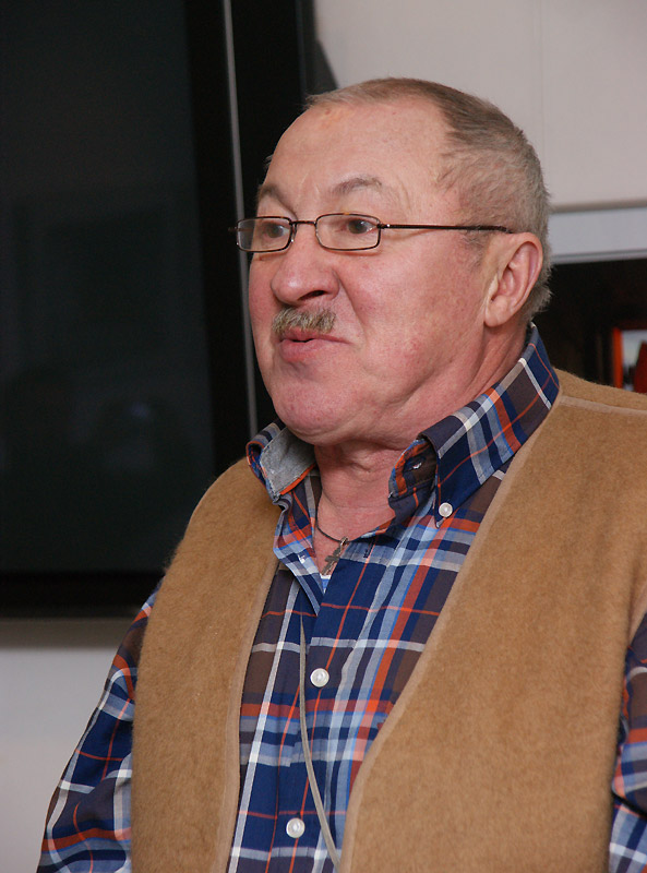 Сергей Коровин