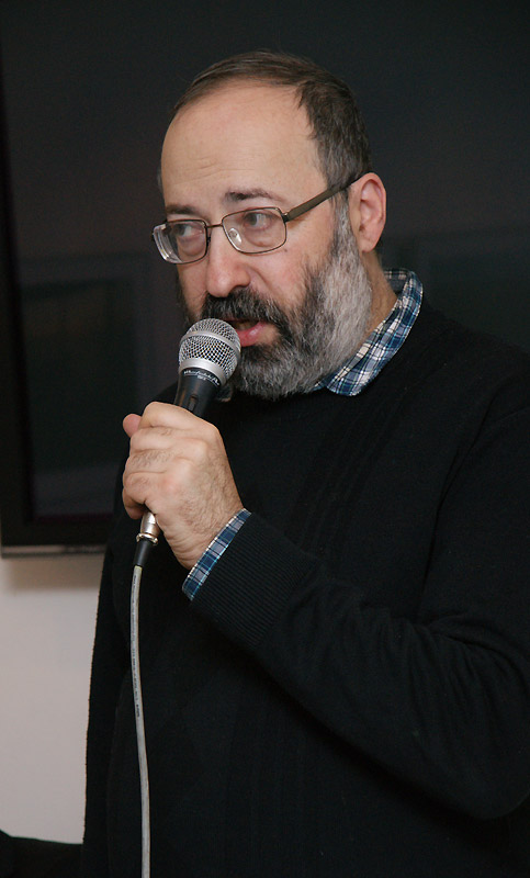 Валерий Шубинский