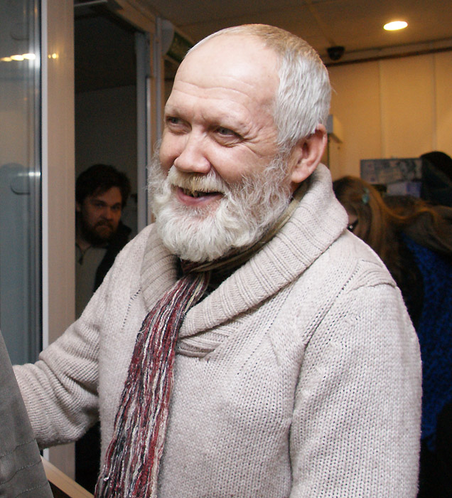 Александр Патиев
