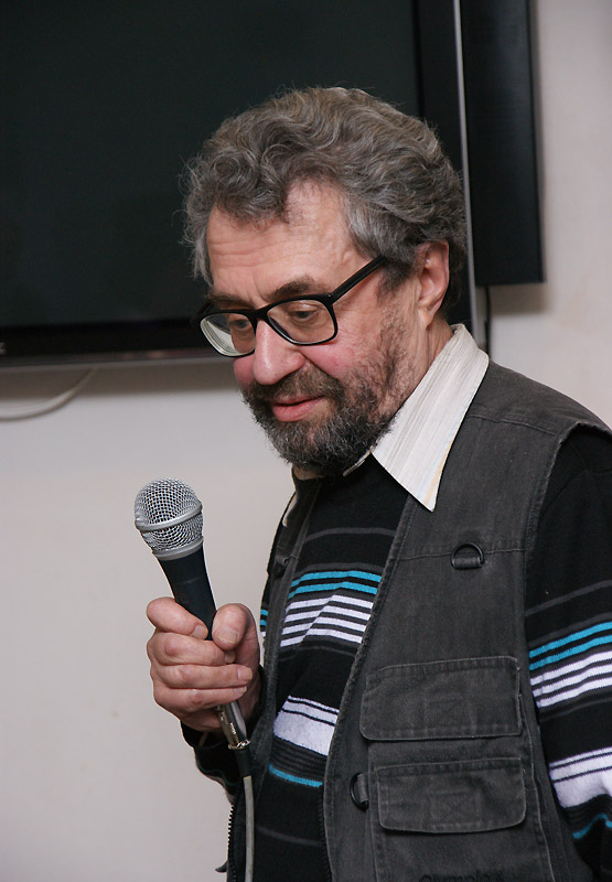 Григорий Рабинович