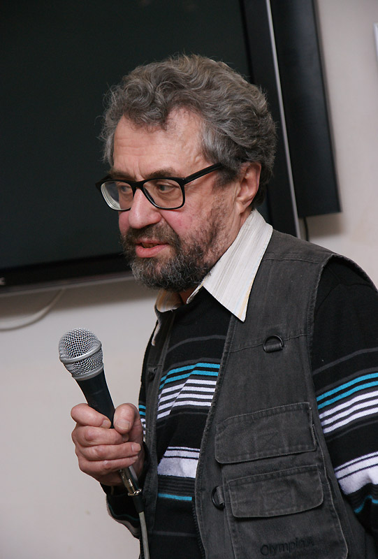 Григорий Рабинович