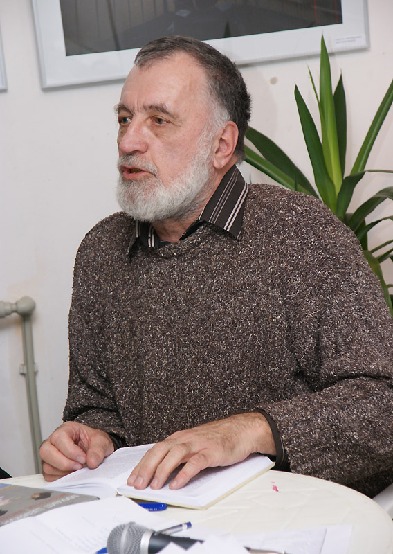 Борис Останин