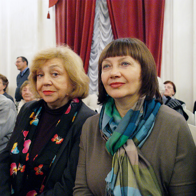 Татьяна Юрьева
